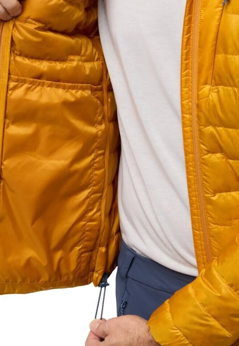 Jack Wolfskin Takit|Talvitakit|takki Passamani Down Hoody M0043 Safflower
