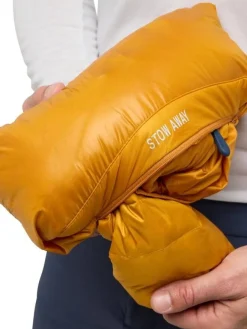 Jack Wolfskin Takit|Talvitakit|takki Passamani Down Hoody M0043 Safflower