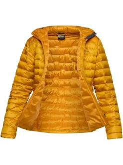 Jack Wolfskin Takit|Talvitakit|takki Passamani Down Hoody M0043 Safflower