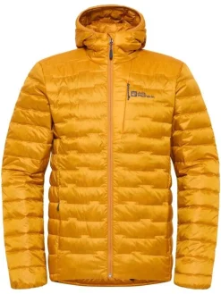 Jack Wolfskin Takit|Talvitakit|takki Passamani Down Hoody M0043 Safflower