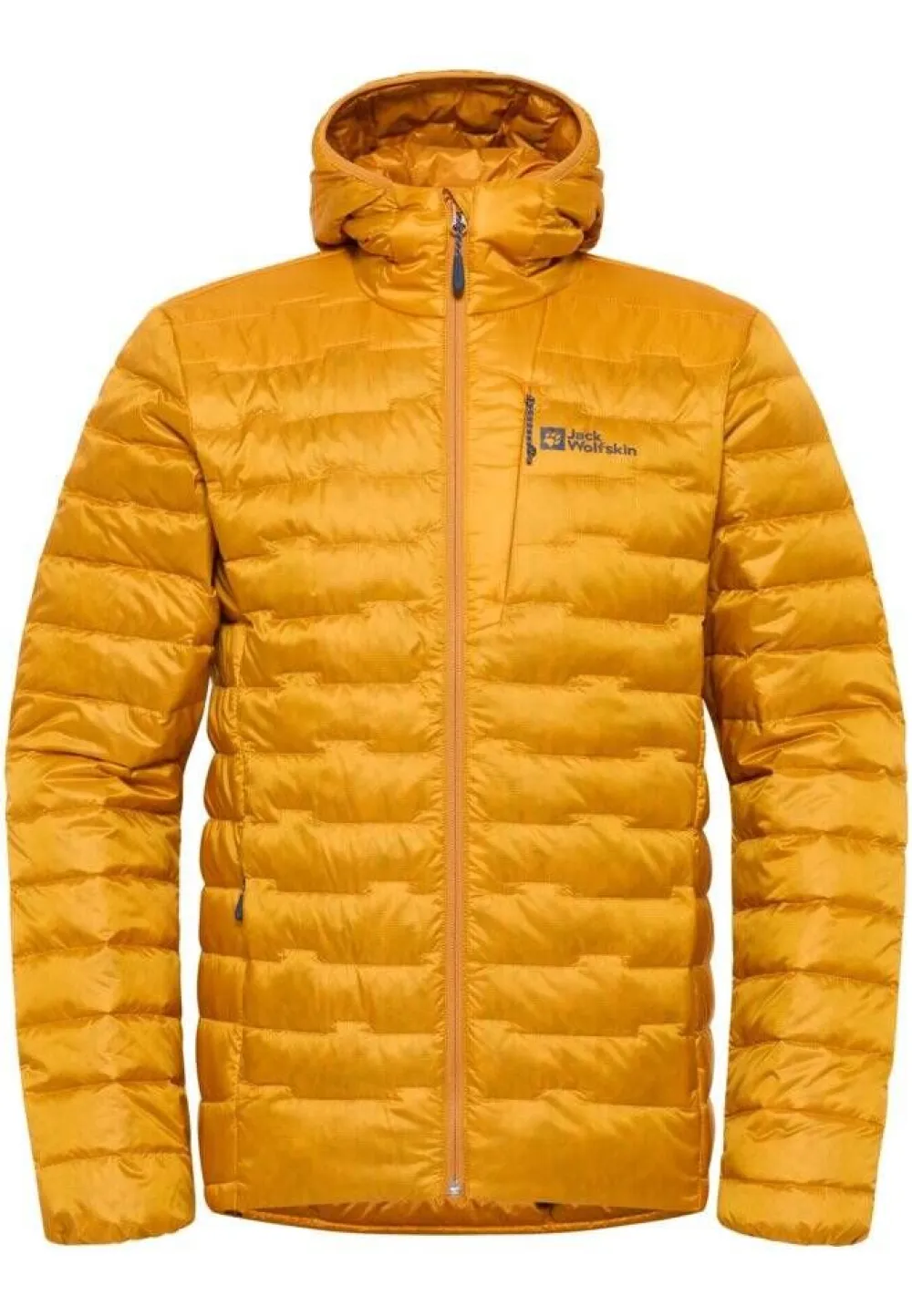 Jack Wolfskin Takit|Talvitakit|takki Passamani Down Hoody M0043 Safflower