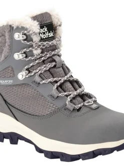 Jack Wolfskin Talvikengät|talvikenkä Everquest Texapore high w 6132 Tarmac grey