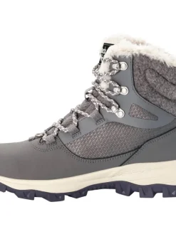 Jack Wolfskin Talvikengät|talvikenkä Everquest Texapore high w 6132 Tarmac grey