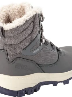 Jack Wolfskin Talvikengät|talvikenkä Everquest Texapore high w 6132 Tarmac grey