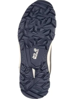 Jack Wolfskin Talvikengät|talvikenkä Everquest Texapore high w 6132 Tarmac grey