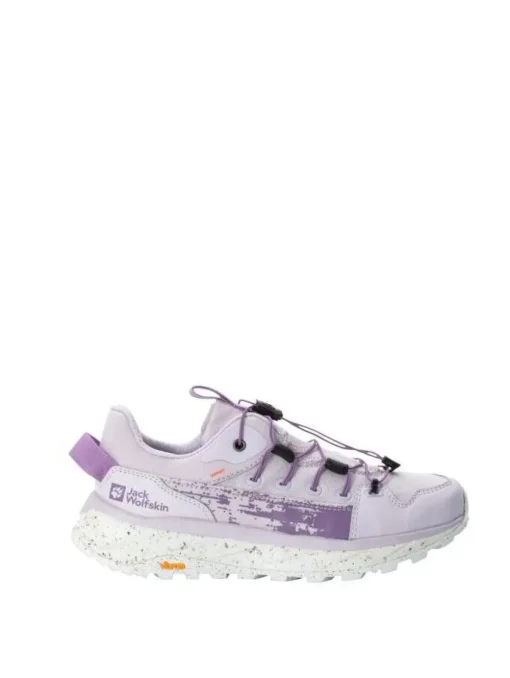 Jack Wolfskin Juoksu- Ja Treenikengät|ulkoilukengät Terraquest Low W 1501 Pale lavendar