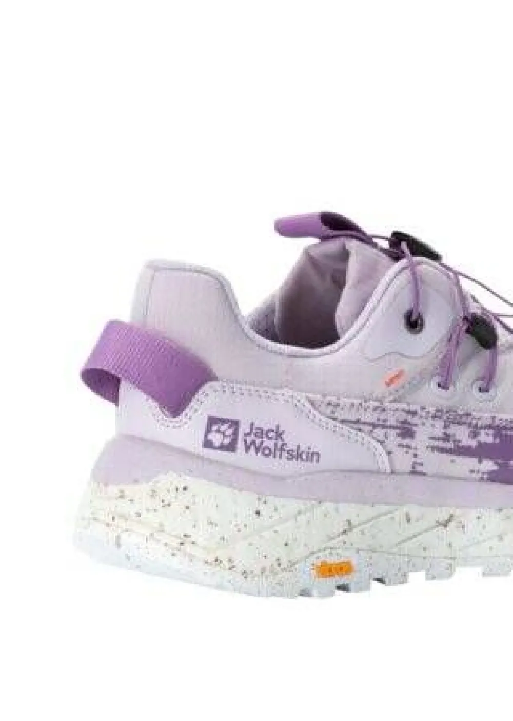 Jack Wolfskin Juoksu- Ja Treenikengät|ulkoilukengät Terraquest Low W 1501 Pale lavendar
