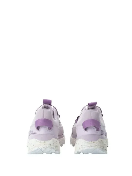 Jack Wolfskin Juoksu- Ja Treenikengät|ulkoilukengät Terraquest Low W 1501 Pale lavendar