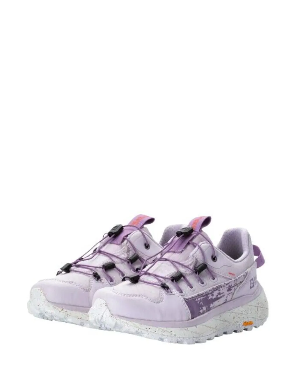 Jack Wolfskin Juoksu- Ja Treenikengät|ulkoilukengät Terraquest Low W 1501 Pale lavendar