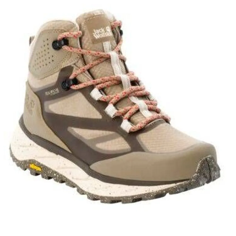 vaelluskenkä Terraventure Texapore Mid w>Jack Wolfskin Outlet
