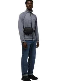Jack Wolfskin Vyö- Ja Olkalaukut|Laukut|vyölaukku Wandermood 6502 Granite black