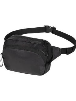 Jack Wolfskin Vyö- Ja Olkalaukut|Laukut|vyölaukku Wandermood 6502 Granite black