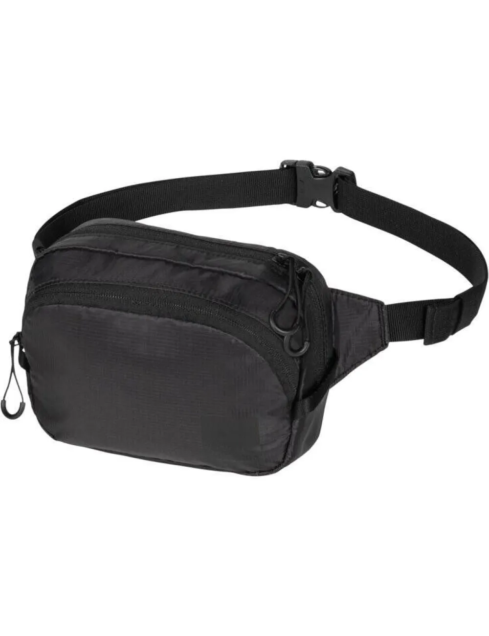 Jack Wolfskin Vyö- Ja Olkalaukut|Laukut|vyölaukku Wandermood 6502 Granite black