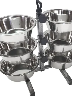 Jämpti kantoteline koirankupeille, 6 x 1,5 l>Ju00e4mpti Best