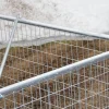 Ju00e4mpti Koirat|Jämpti kulmatuki Pro kuumasinkittyyn tarhaan