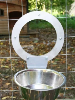 Ju00e4mpti Koirat|Jämpti kuppiteline tarhan ulkopuolelle, S 16 cm, 4,7 L
