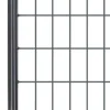 Ju00e4mpti Koirat|Jämpti MEDI ovielementti tummanharmaa, lev. 200 cm, kork. 185 cm