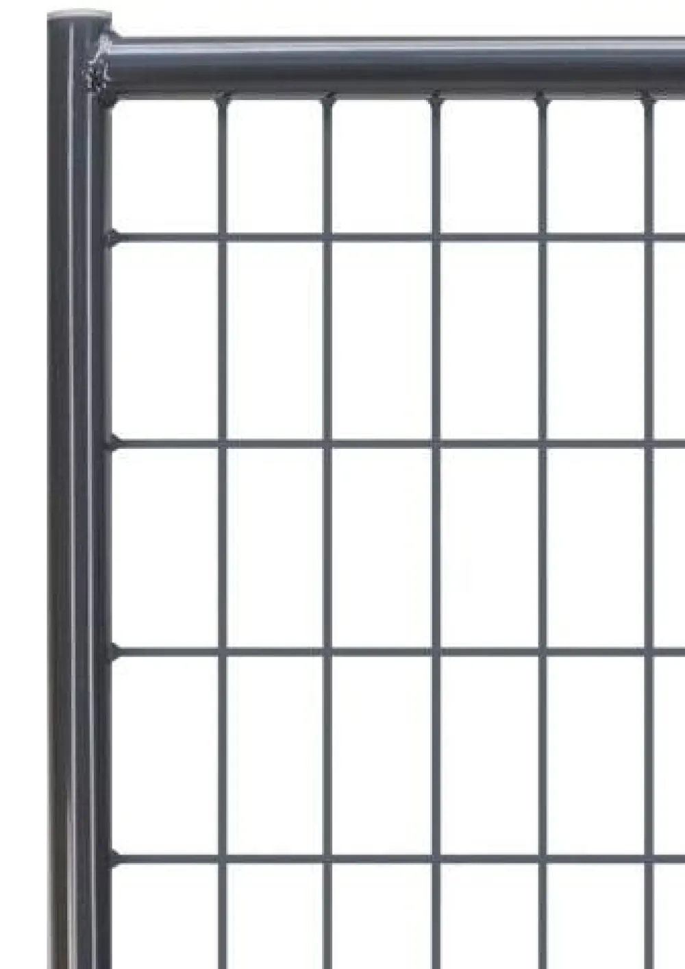 Ju00e4mpti Koirat|Jämpti MEDI ovielementti tummanharmaa, lev. 200 cm, kork. 185 cm