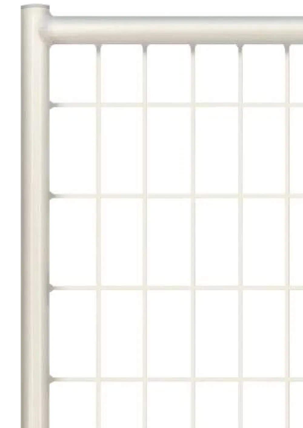 Ju00e4mpti Koirat|Jämpti MEDI ovielementti valkoinen, lev. 200 cm, kork. 185 cm