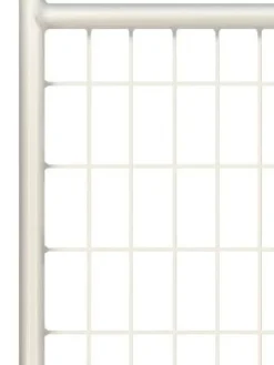 Jämpti MEDI peruselementti valkoinen, lev. 200 cm, kork. 185 cm>Ju00e4mpti Best