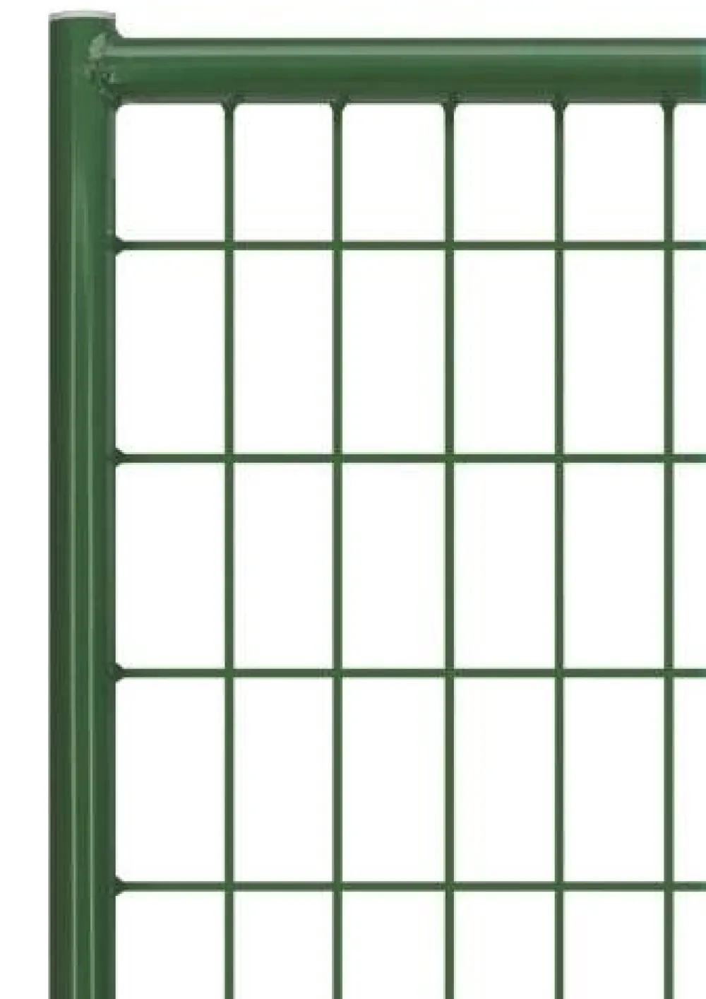 Jämpti MEDI peruselementti vihreä, lev. 200 cm, kork. 185 cm>Ju00e4mpti