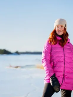 Joutsen Talvitakit|kevytuntuvatakki Ruut
