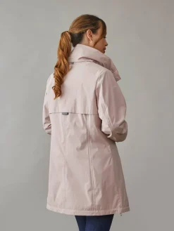 Junge Kevät- Ja Syystakit|takki Lina 33 Vaalea rosa
