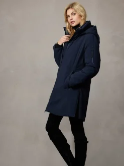 Junge Talvitakit|takki Medina 50 Navy