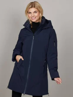 Junge Talvitakit|takki Medina 50 Navy