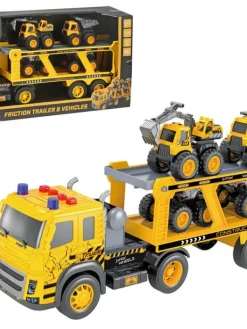 Junior Wheels Ajoneuvot Ja Radat|autonkuljetusauto ja autot