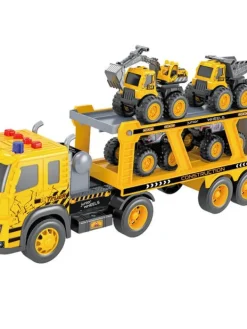 Junior Wheels Ajoneuvot Ja Radat|autonkuljetusauto ja autot