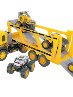 Junior Wheels Ajoneuvot Ja Radat|autonkuljetusauto ja autot