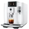 kahviautomaatti E8 Piano White (EC)>Jura Sale