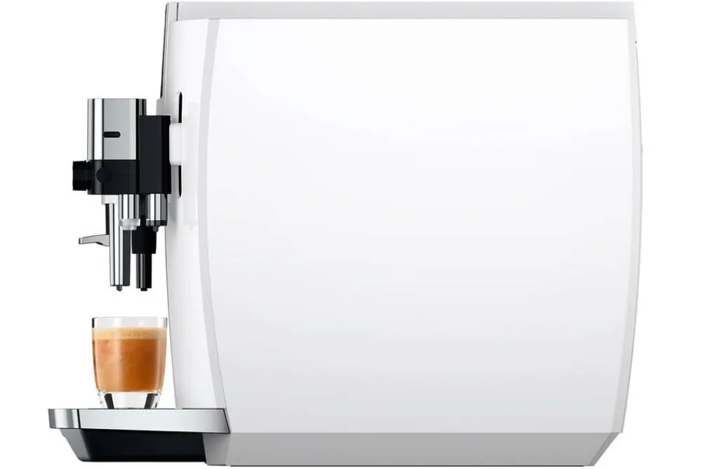kahviautomaatti E8 Piano White (EC)>Jura Sale