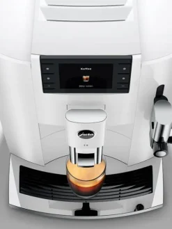 kahviautomaatti E8 Piano White (EC)><noscript><img width=