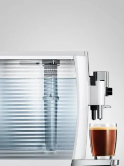 kahviautomaatti E8 Piano White (EC)><noscript><img width=