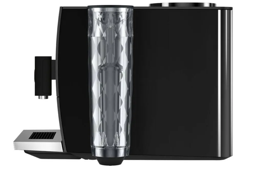 Jura Kahvi Ja Kuumat Juomat|kahviautomaatti ENA 4 Full Metropolitan Black (EB)