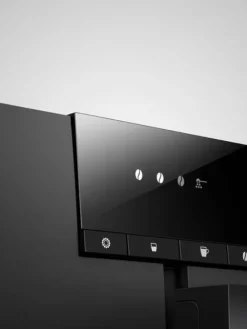 Jura Kahvi Ja Kuumat Juomat|kahviautomaatti ENA 4 Full Metropolitan Black (EB)