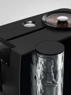 Jura Kahvi Ja Kuumat Juomat|kahviautomaatti ENA 4 Full Metropolitan Black (EB)