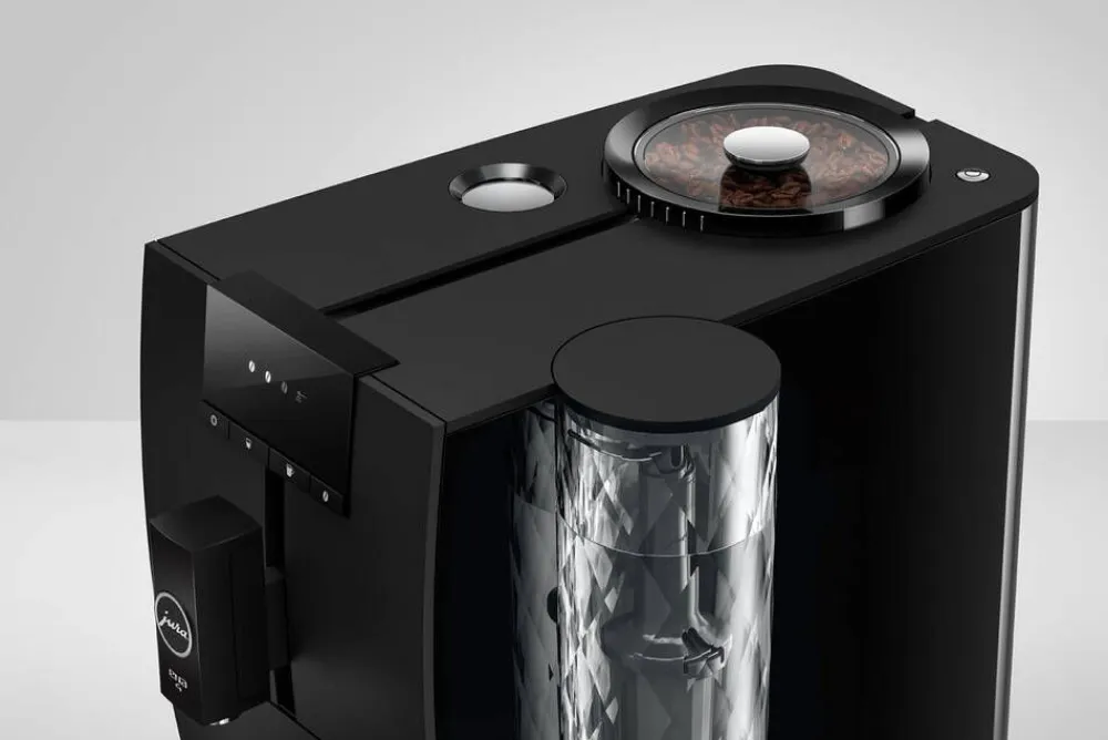 Jura Kahvi Ja Kuumat Juomat|kahviautomaatti ENA 4 Full Metropolitan Black (EB)