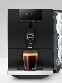 Jura Kahvi Ja Kuumat Juomat|kahviautomaatti ENA 4 Full Metropolitan Black (EB)