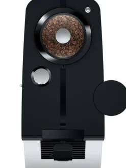 Jura Kahvi Ja Kuumat Juomat|kahviautomaatti ENA8 Full Metropolitan Black (EC)