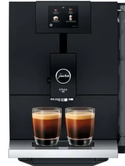 Jura Kahvi Ja Kuumat Juomat|kahviautomaatti ENA8 Full Metropolitan Black (EC)