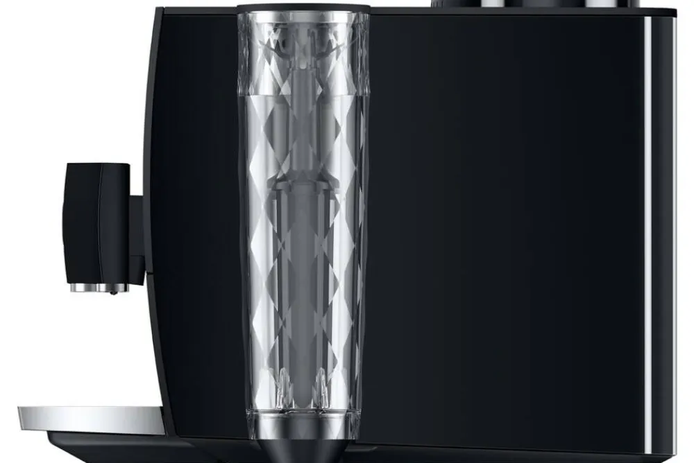 Jura Kahvi Ja Kuumat Juomat|kahviautomaatti ENA8 Full Metropolitan Black (EC)