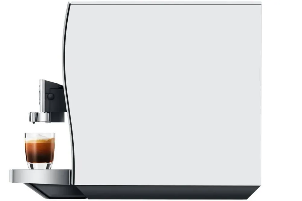 Jura Kahvi Ja Kuumat Juomat|kahviautomaatti Z10 Aluminium White (EA)