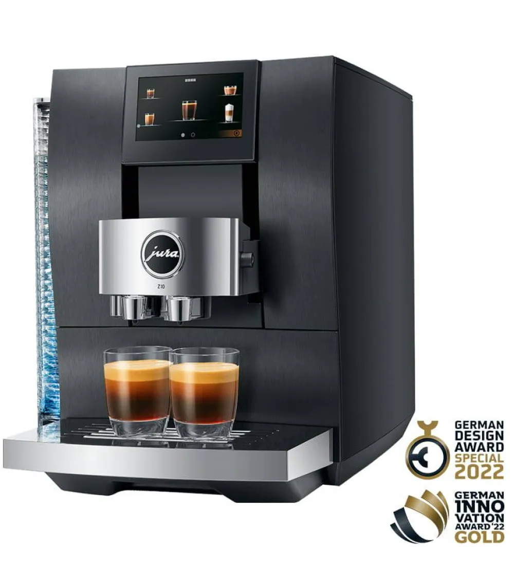 kahviautomaatti Z10 Aluminium Black (EA) 15488>Jura Sale