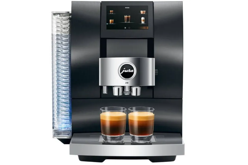 kahviautomaatti Z10 Aluminium Black (EA) 15488>Jura Sale
