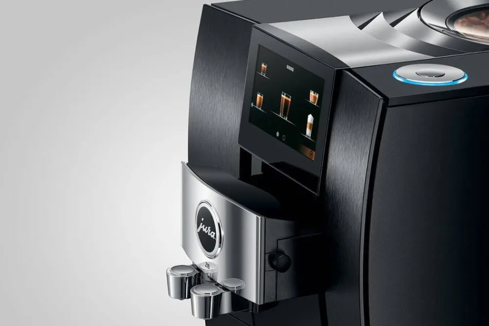 kahviautomaatti Z10 Aluminium Black (EA) 15488>Jura Sale