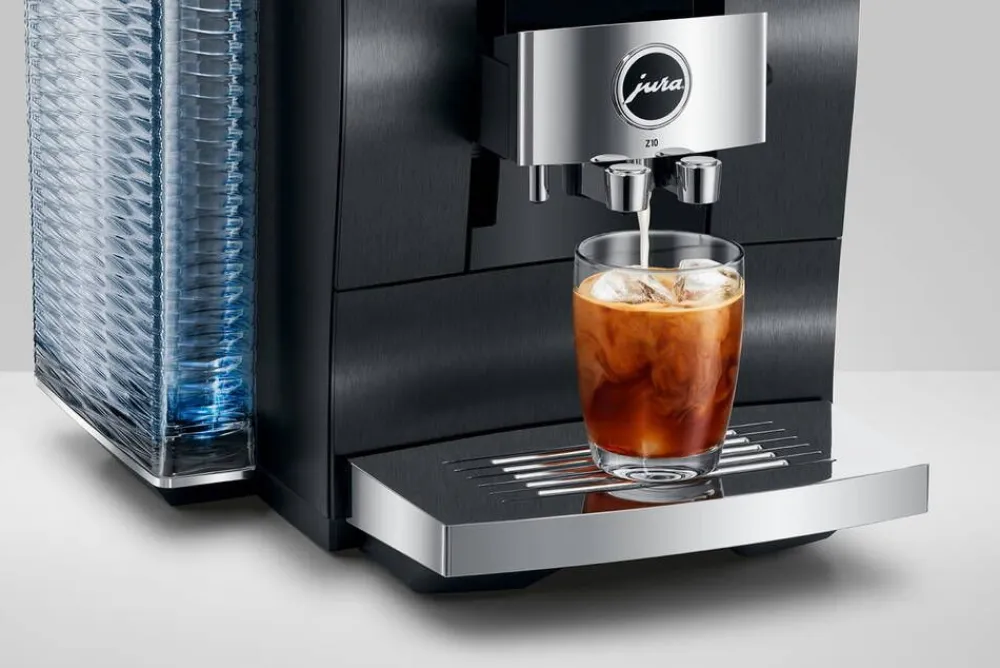 kahviautomaatti Z10 Aluminium Black (EA) 15488>Jura Sale
