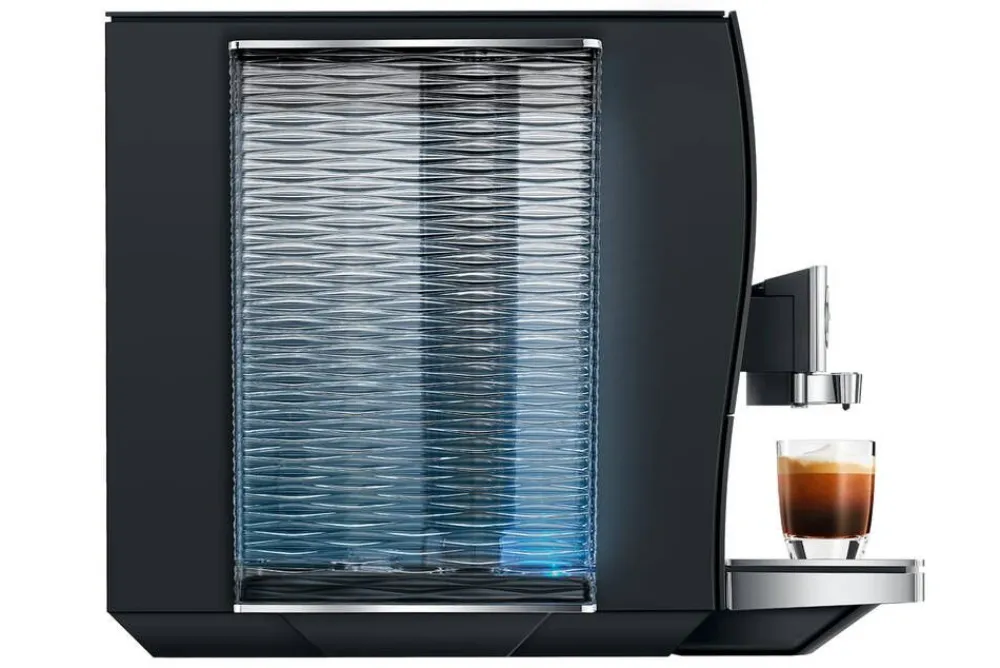 Jura Kahvi Ja Kuumat Juomat|kahviautomaatti Z10 Aluminium Dark Inox Signature Line
